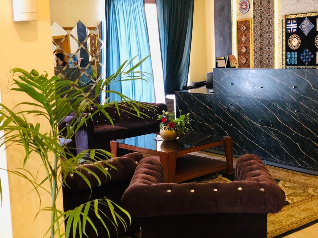 Blue Moon Residency Jinnah Super Islamabad Luaran gambar