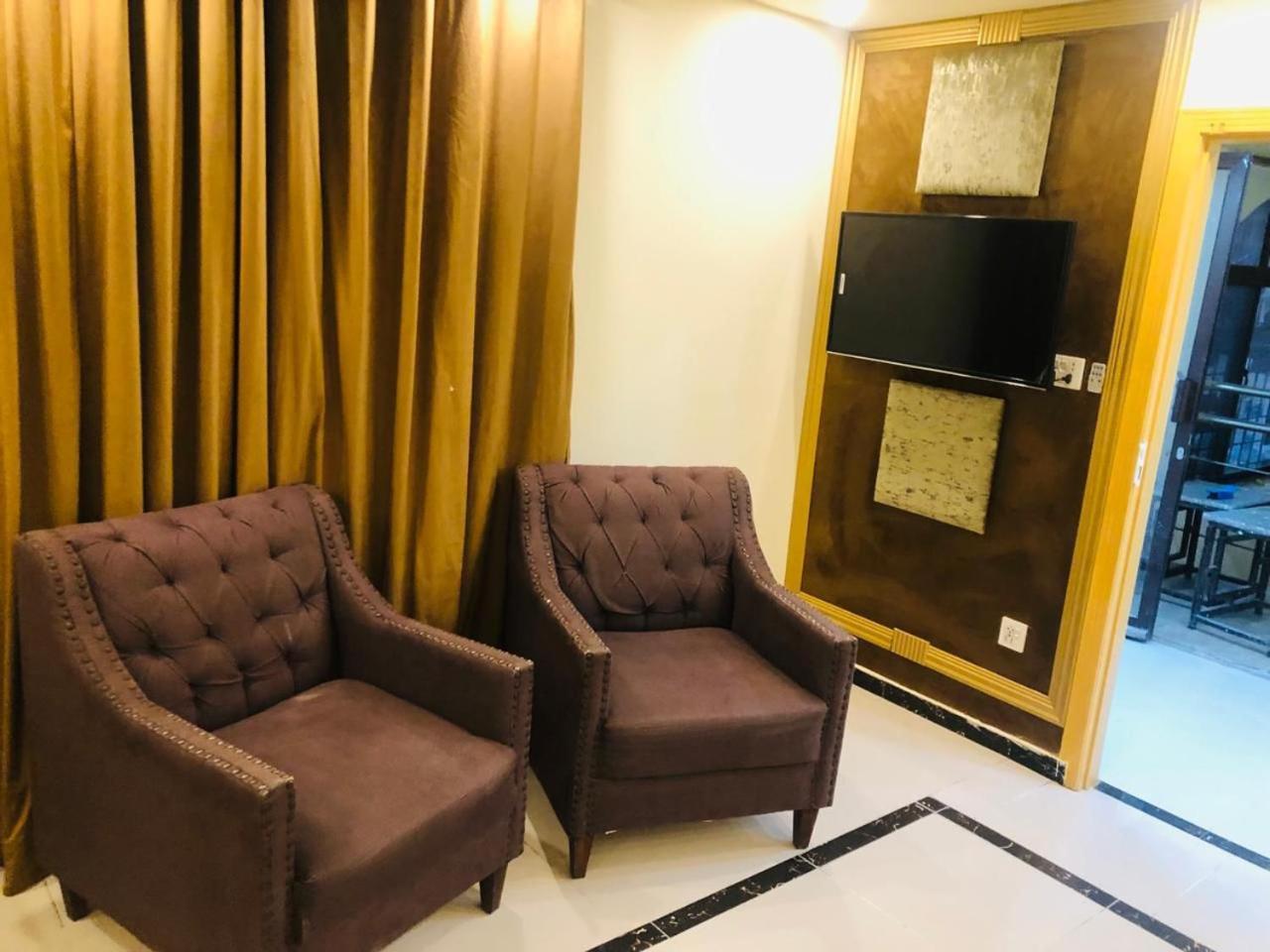 Blue Moon Residency Jinnah Super Islamabad Luaran gambar
