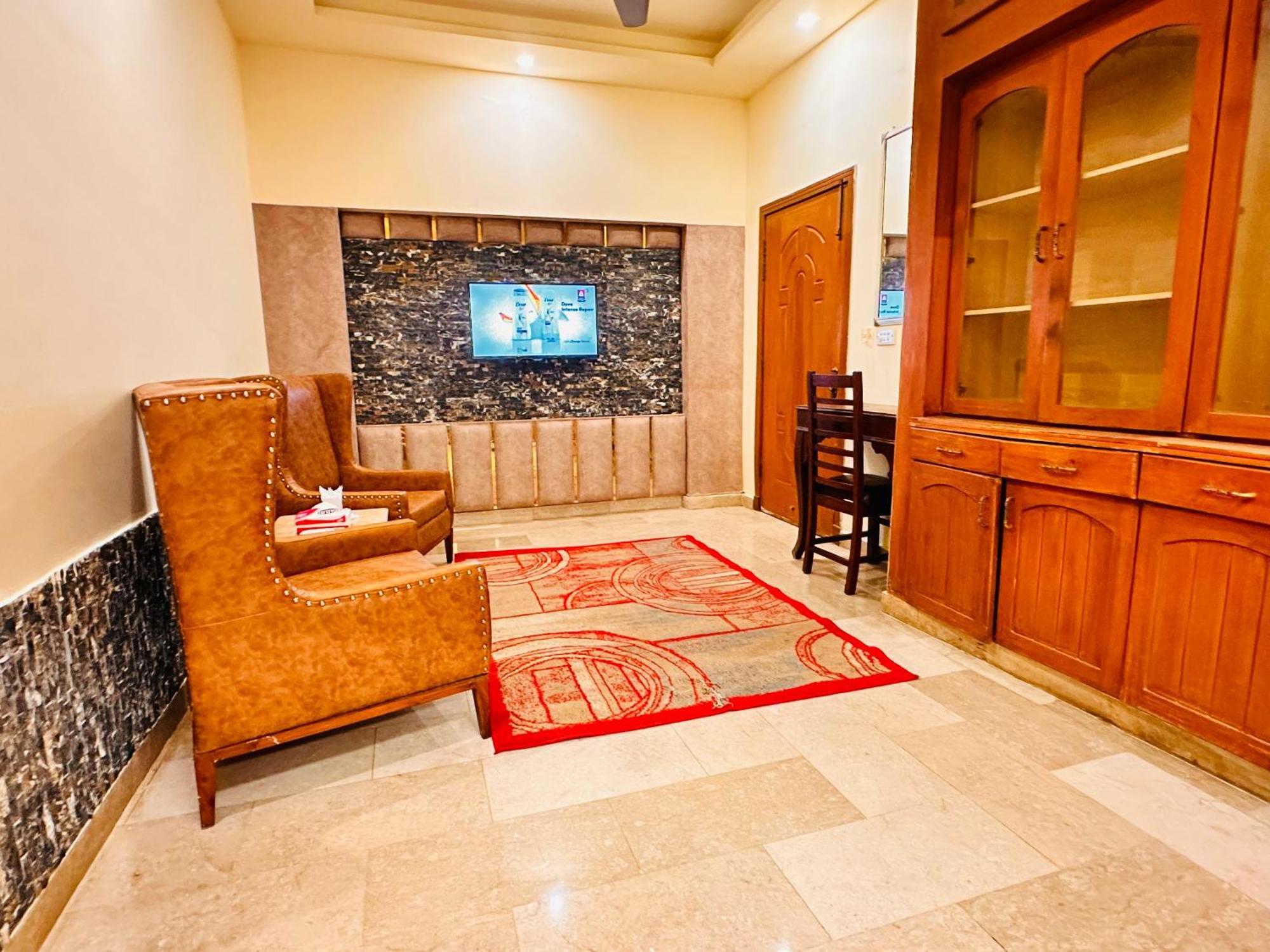 Blue Moon Residency Jinnah Super Islamabad Luaran gambar