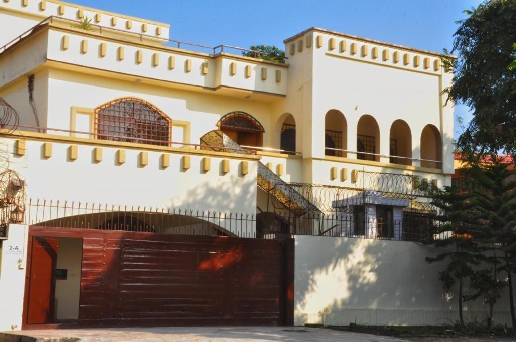 Blue Moon Residency Jinnah Super Islamabad Luaran gambar