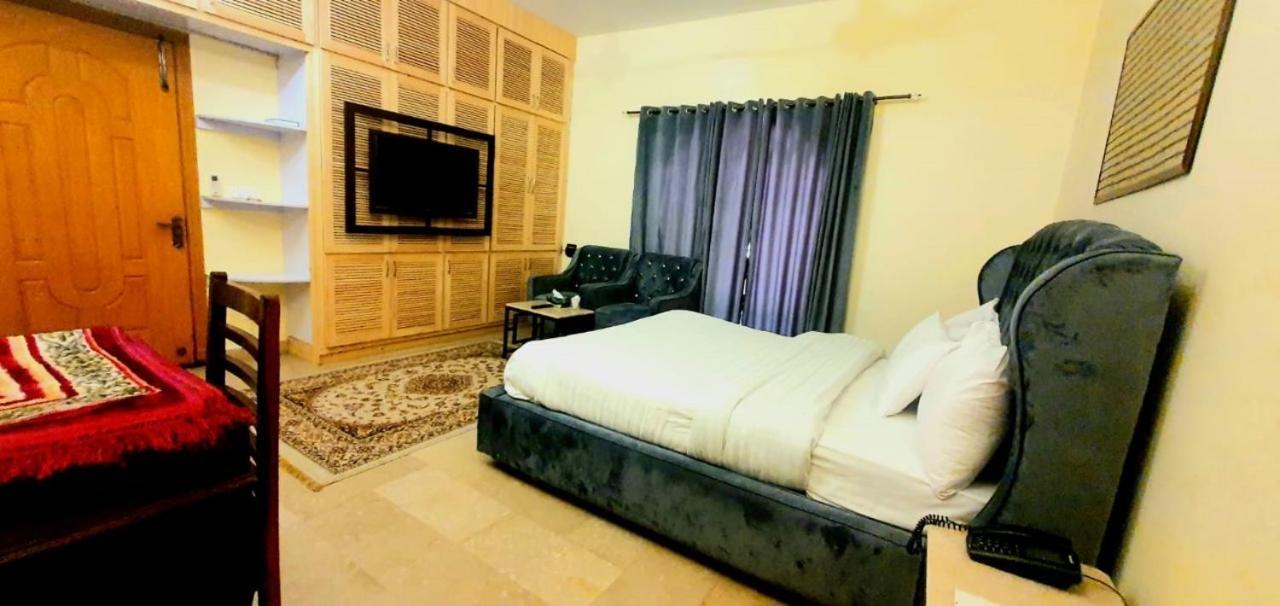 Blue Moon Residency Jinnah Super Islamabad Luaran gambar